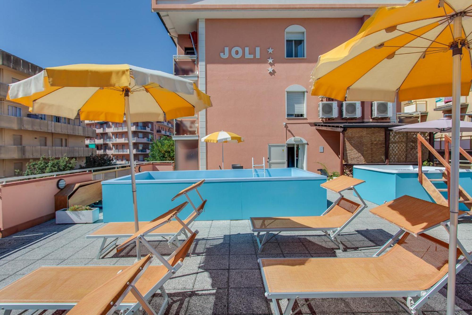 Hotel Joli Чезенатіко Екстер'єр фото