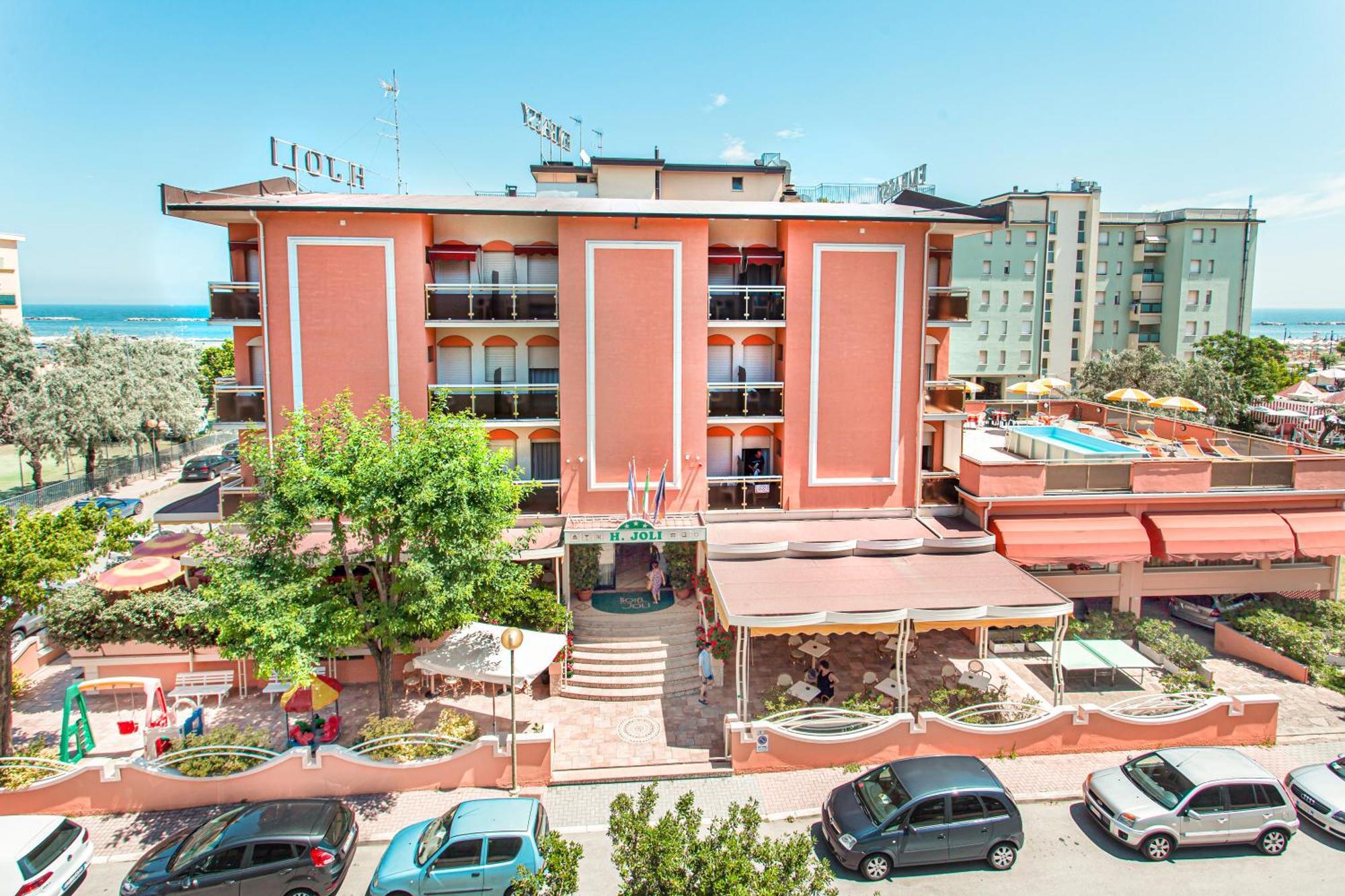 Hotel Joli Чезенатіко Екстер'єр фото